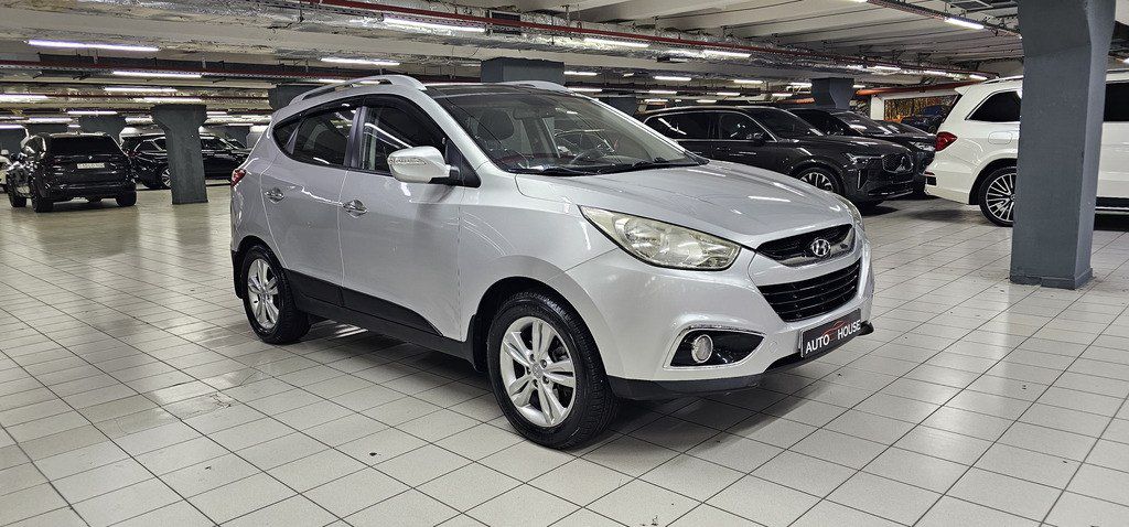 Hyundai ix35, 2.0 L, 2012 il, 202 600 km — Avtomobillər, Bakı (5)