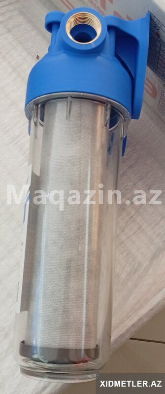 Filter 2-li Aquabright — Ev texnikası, Bakı (7)