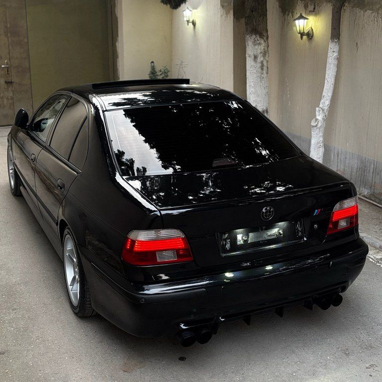 BMW 530, 3.0 L, 2000 il, 331 501 km — Avtomobillər, Bakı (6)