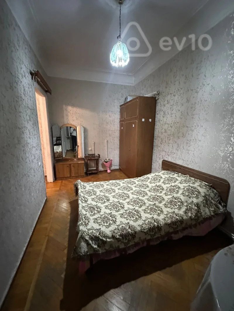 3 otaqlı mənzil, 80 m², Ağa Nemətullah — kirayə — Mənzil, Bakı (5)