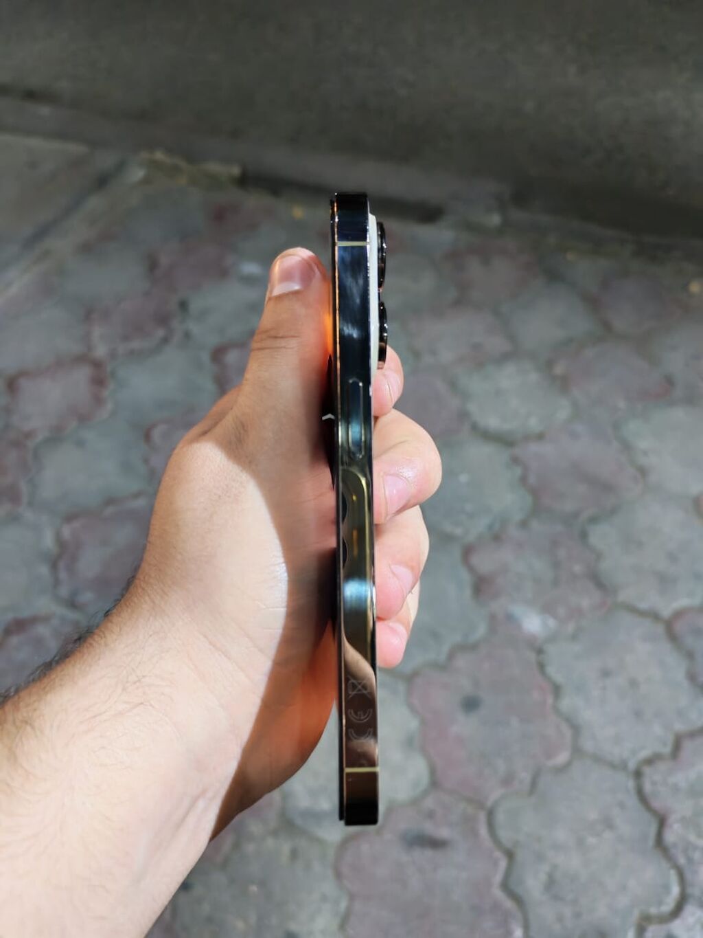 IPhone 14 Pro, 128 GB, Qızılı — Apple iPhone, Bakı (4)