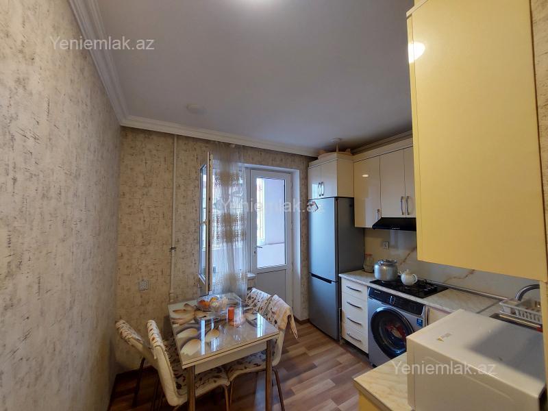 Satılır 3 otaqlı Bina evi menzil (Köhnə tikili), 63 m², Suraxanı rayonu — Mənzil, Bakı (4)