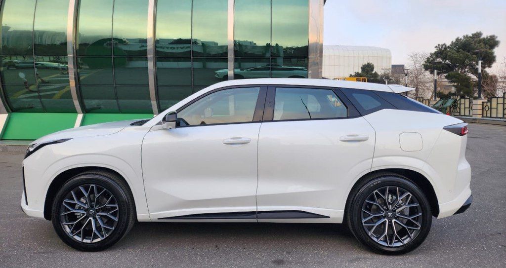 Changan Uni-Z, 1.5 L, 18.4 kWh, 2025 il, yeni — Avtomobillər, Bakı (9)