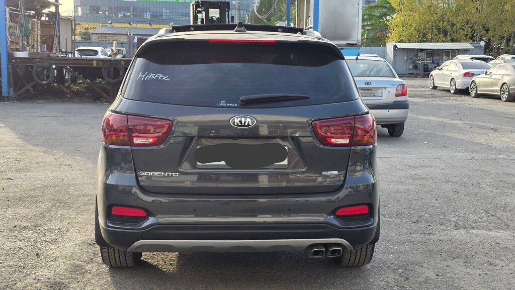Kia Sorento, 2.2 L, 2019 il, 130 000 km — Avtomobillər, Bakı (4)