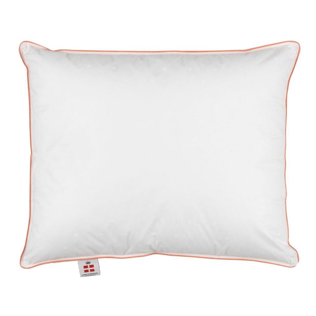 Yastıq Jysk Royal Nordic 50x70 sm, pambıq, poliefir lif/fosfleyk, ağ — Mallar, Bakı