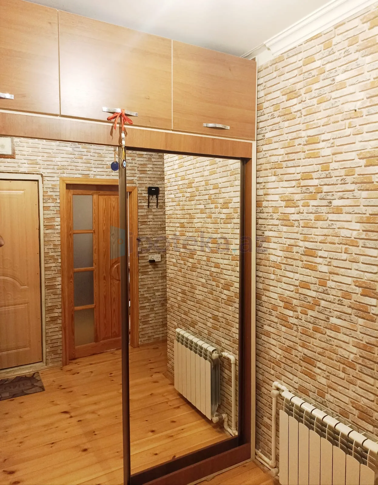 Satılır: 2 Otaq, Köhnə tikili, Xətai r., H.Aslanov q., 60.00 m² — Mənzil, Bakı (10)