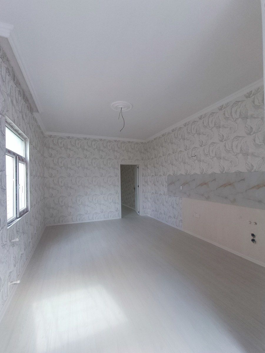 Satılır 2 otaqlı həyət evi/bağ evi 45 m² — Ev, villa, Bakı (6)
