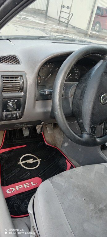 Opel Astra, 1.6 L, 1998 il, 494 293 km 99-EJ-982 — Avtomobillər, Xaçmaz (10)
