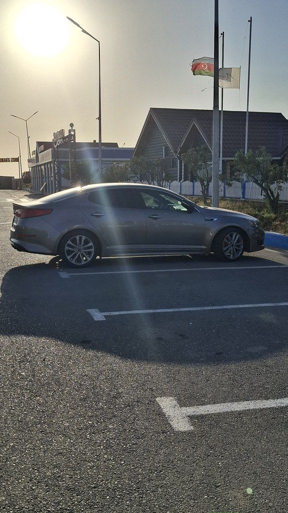 Kia Optima, 2.0 L, 2014 il, 215 652 km — Avtomobillər, Balakən (5)