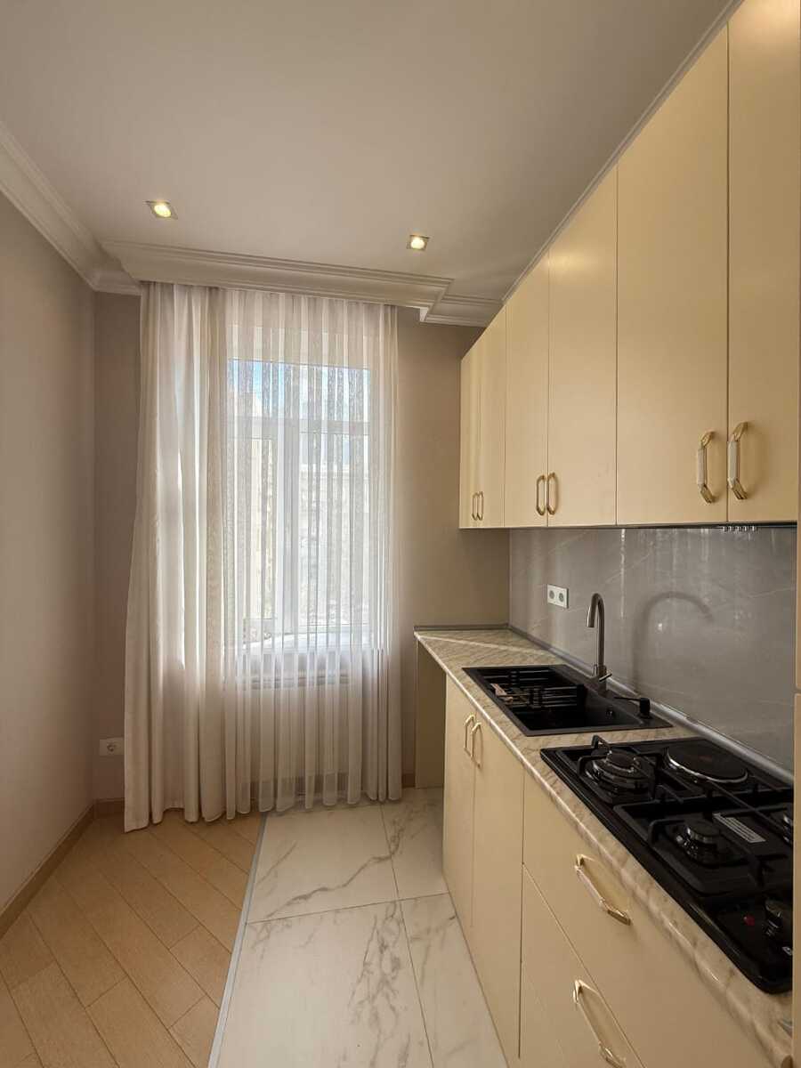 Satılır 2 otaqlı köhnə tikili 45 m² — Mənzil, Bakı (10)