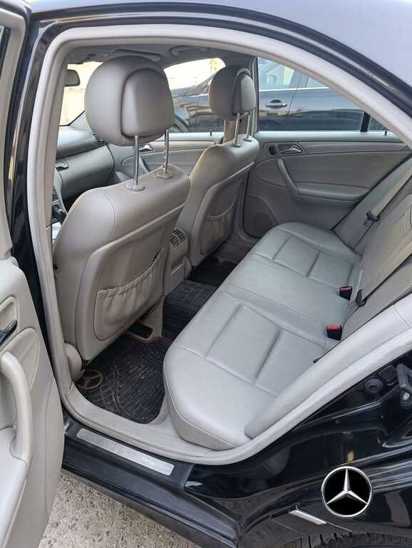 Mercedes C 230, 2.5 L, 2006 il, 285 000 km 99-LM-945 — Avtomobillər, Bakı (8)