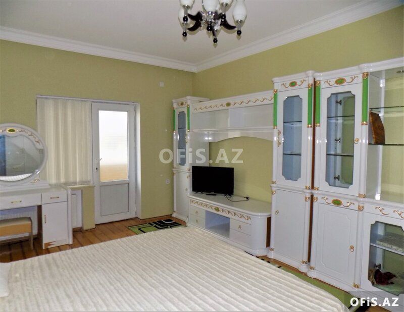 Yeni tikili Kirayə Verilir Nərimanov r., Nəriman Nərimanov m., 3 otaq, 150 m² — Mənzil, Bakı (4)