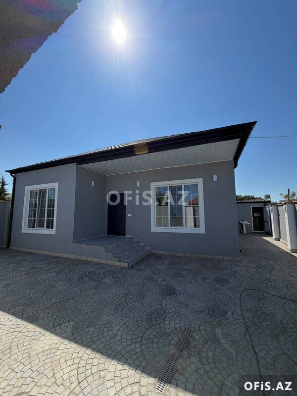 Həyət evləri Satılır Sabunçu r., Maştağa q., 3 otaq, 110 m² — Ev, villa, Bakı