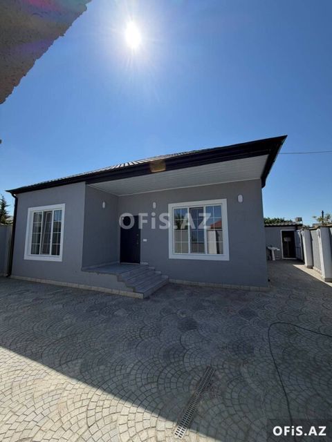 Həyət evləri Satılır Sabunçu r., Maştağa q., 3 otaq, 110 m² — Bakı