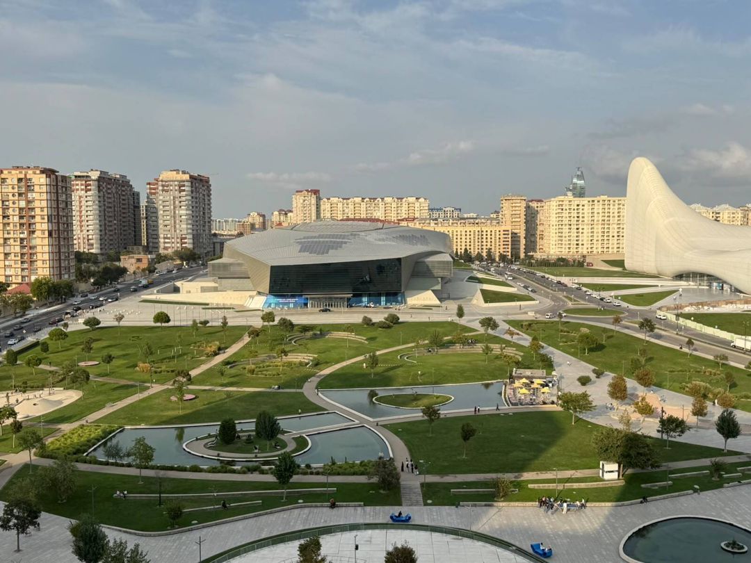 Satılır 3 otaqlı yeni tikili 161 m² — Mənzil, Bakı (2)