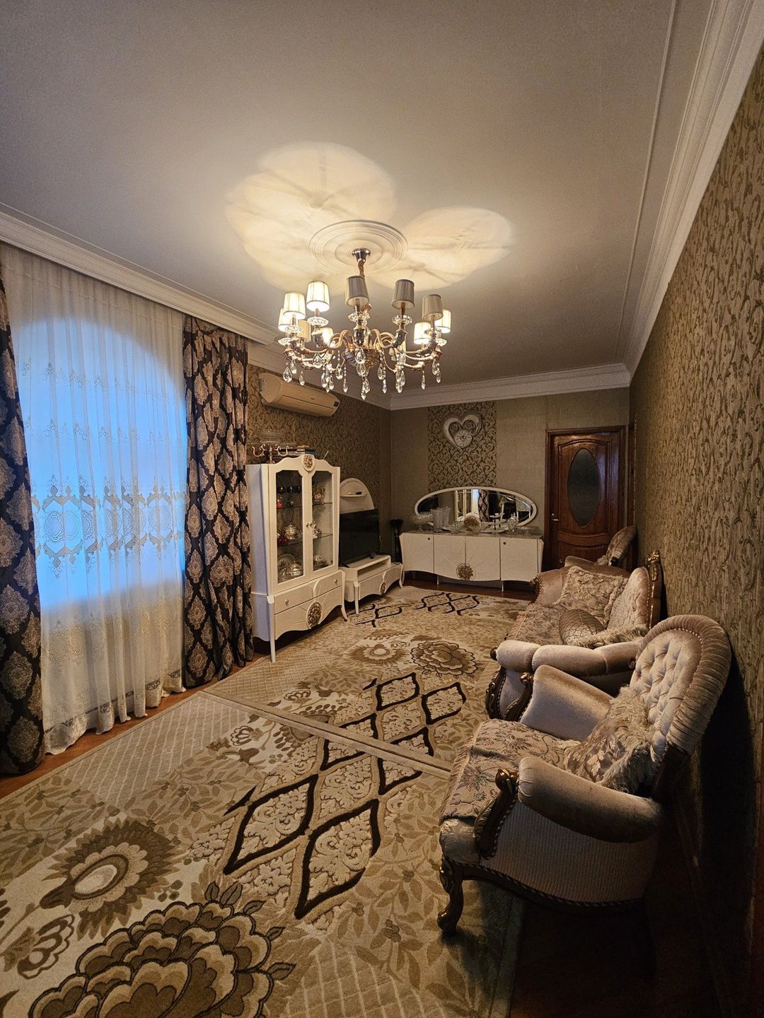 Satılır 6 otaqlı həyət evi/bağ evi 254.8 m² — Ev, villa, Bakı (2)