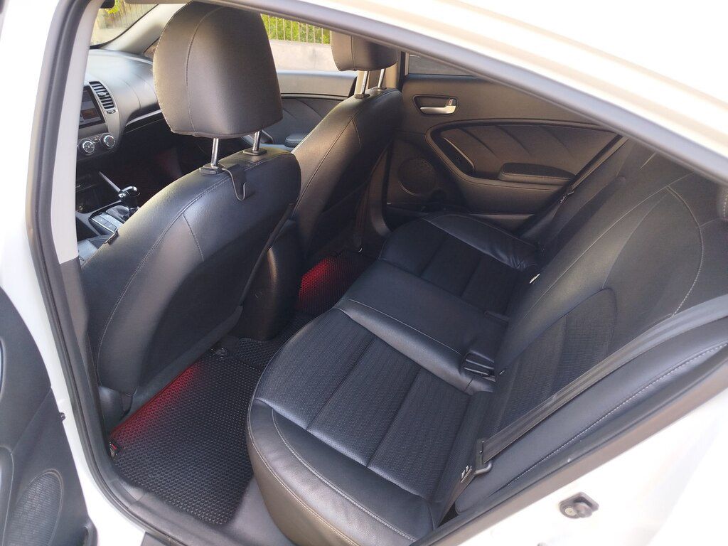 Kia K3, 1.6 L, 2017 il, 142 000 km — Avtomobillər, Gəncə (10)