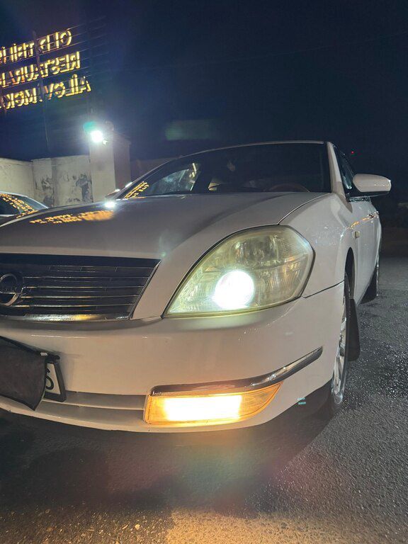 Nissan Teana, 2.3 L, 2006 il, 376 000 km — Avtomobillər, Bakı (6)