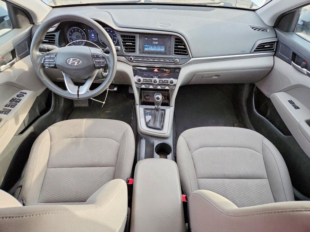 Hyundai Elantra, 2.0 L, 2019 il, 114 263 km — Avtomobillər, Bakı (6)