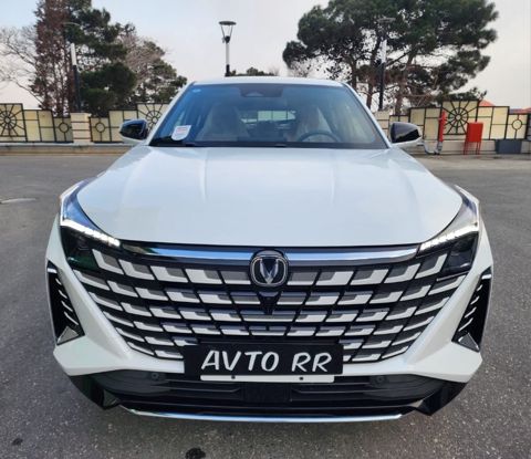 Changan Uni-Z, 1.5 L, 18.4 kWh, 2025 il, yeni — Bakı