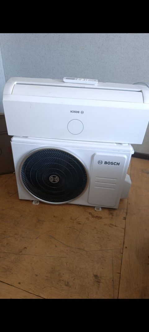 Kondisioner Bosch, Yeni, 40-45 kv. m, Split sistem — Bakı
