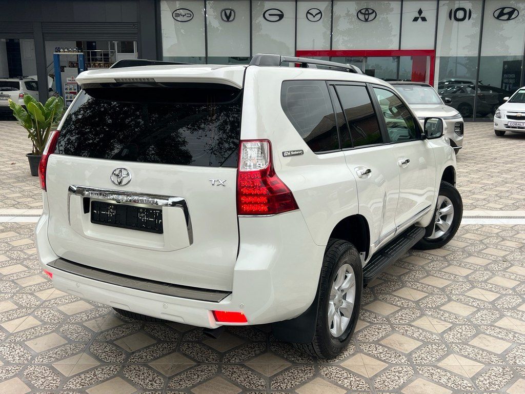 Toyota Land Cruiser Prado, 2.7 L, 2011 il, 168 000 km — Avtomobillər, Lənkəran (7)