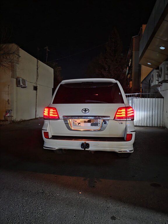 Toyota Land Cruiser, 4.7 L, 2009 il, 230 000 km — Avtomobillər, Sumqayıt (2)