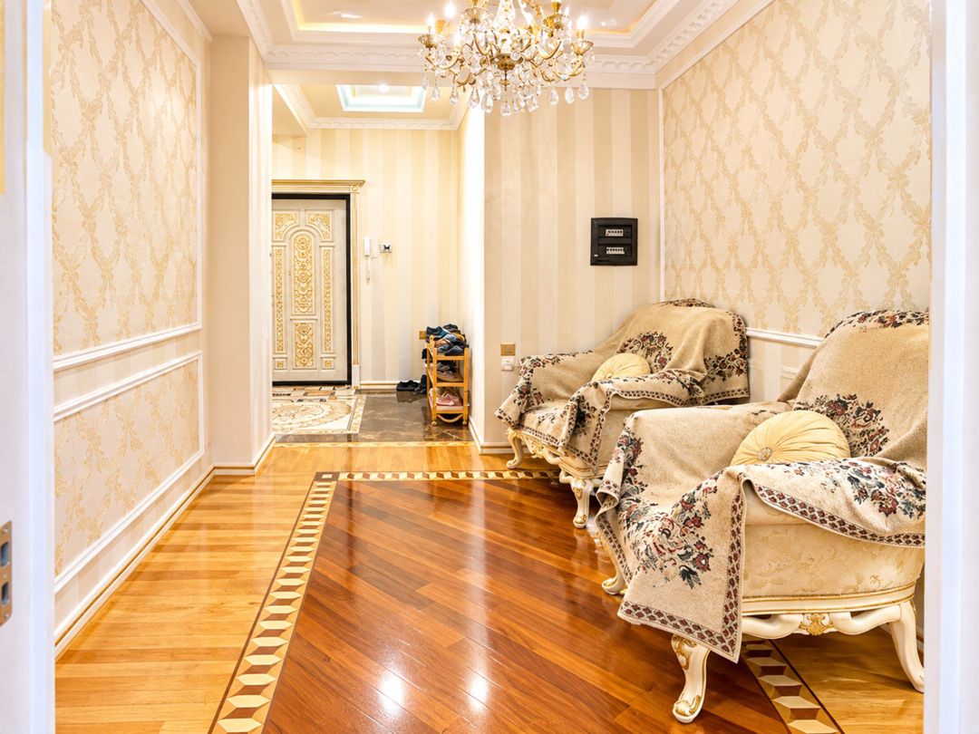 Satılır 3 otaqlı yeni tikili 160 m² — Mənzil, Bakı (4)