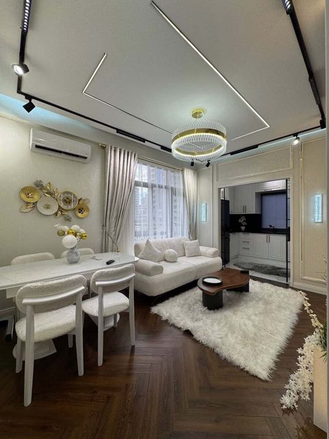 Satılır 3 otaqlı yeni tikili 90 m² — Bakı