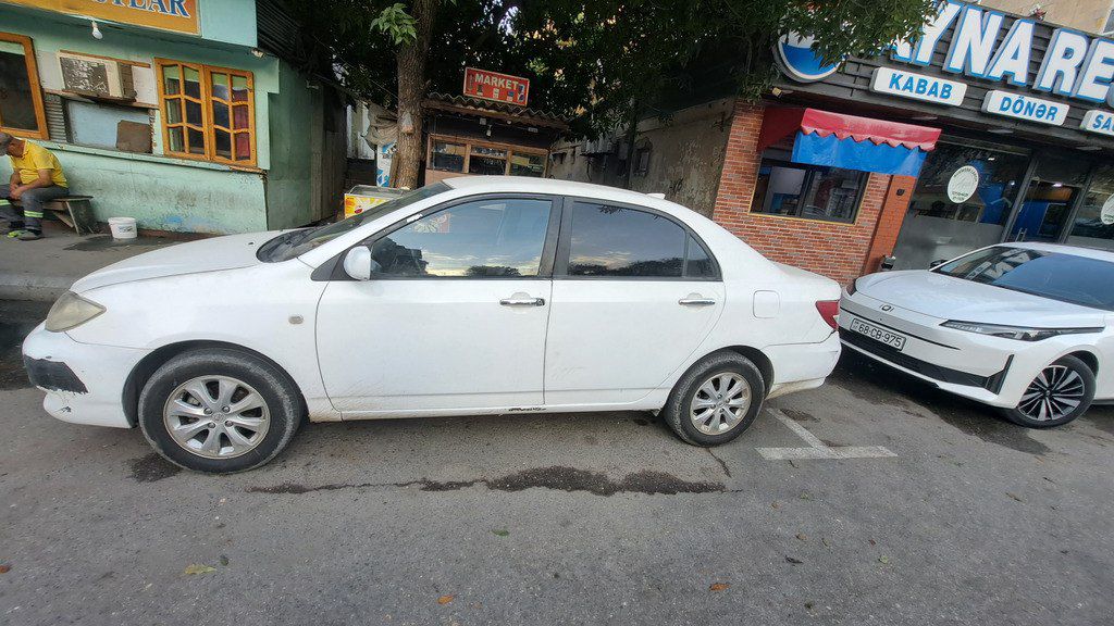 BYD F3, 1.5 L, 2012 il, 370 123 km — Avtomobillər, Bakı (4)