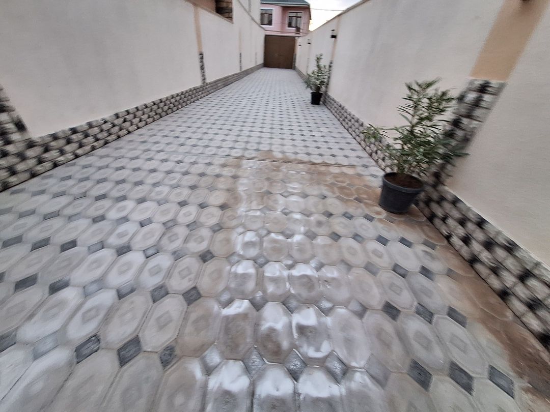 Satılır 5 otaqlı həyət evi/bağ evi 190 m² — Ev, villa, Bakı (3)