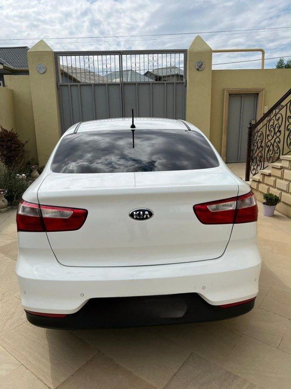 Kia Rio, 1.4 L, 2016 il, 106 500 km 99-BU-929 — Avtomobillər, Bakı (6)