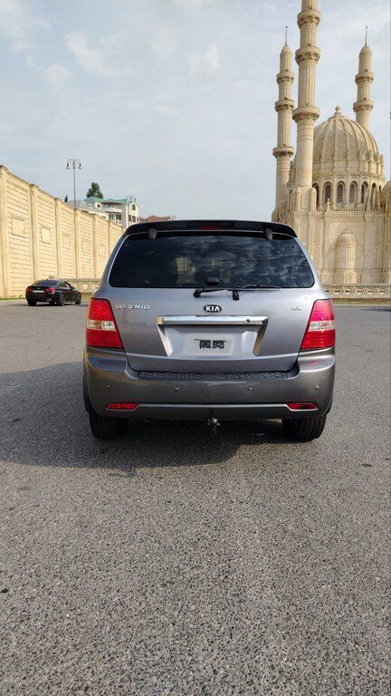 Kia Sorento, 2.5 L, 2006 il, 215 000 km — Avtomobillər, Bakı (5)