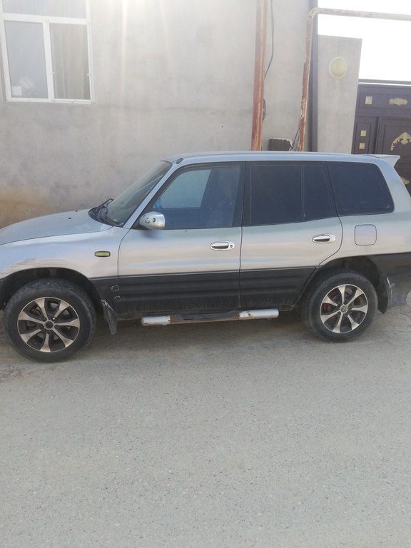 Toyota RAV4, 2.0 L, 1995 il, 349 520 km 10-ZU-973 — Avtomobillər, Bakı (9)