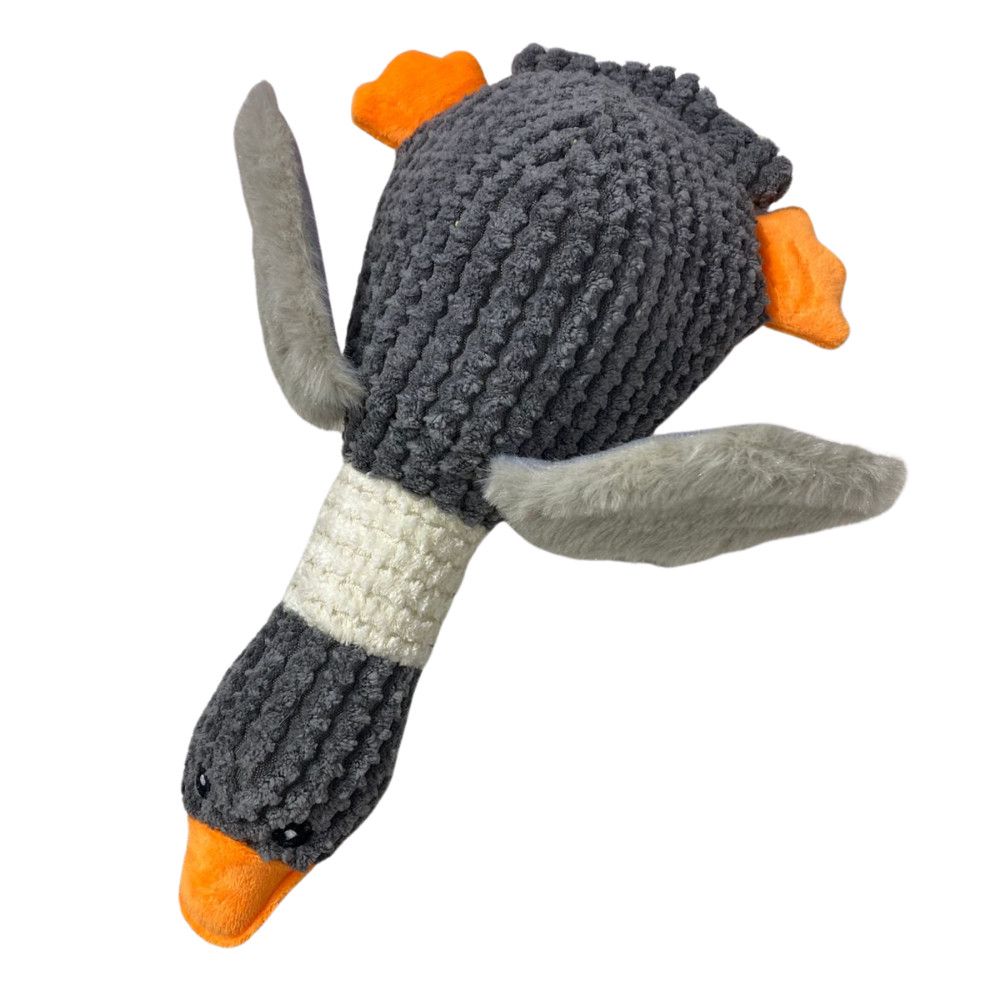 İtlər üçün oyuncaq Dobo Pet Duck, boz — Mallar, Bakı (2)