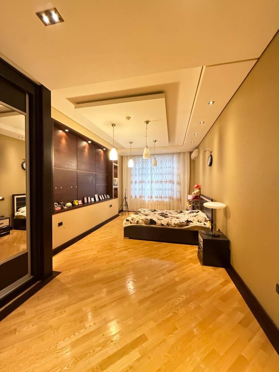 Satılır 4 otaqlı yeni tikili 217 m² — Mənzil, Bakı (10)