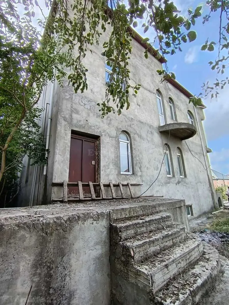 Satılır 8 otaqlı Həyət evi 580 m² Bakı, Nizami r., Xalqlar Dostluğu m., 8-ci kilometr — Ev, villa, Bakı (7)