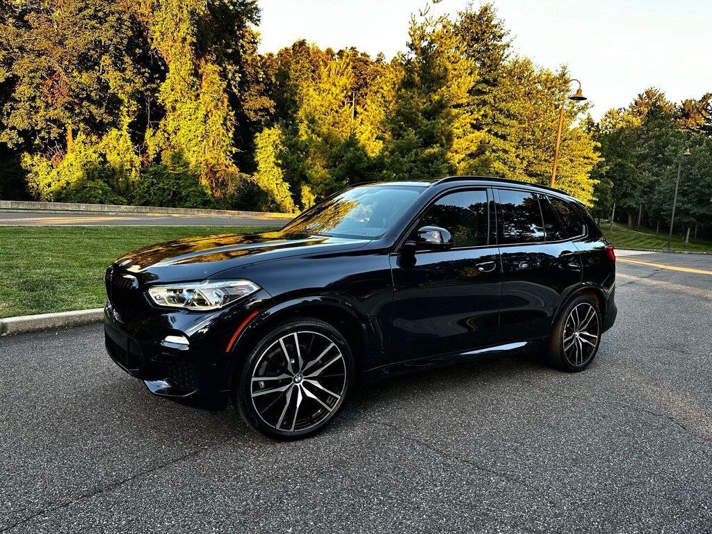 BMW X5, 3.0 L, 2020 il, 142 897 km — Avtomobillər (3)
