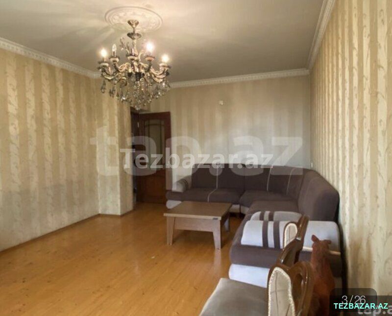 Heyet evi satilir bineqedide — Ev, villa, Bakı (5)