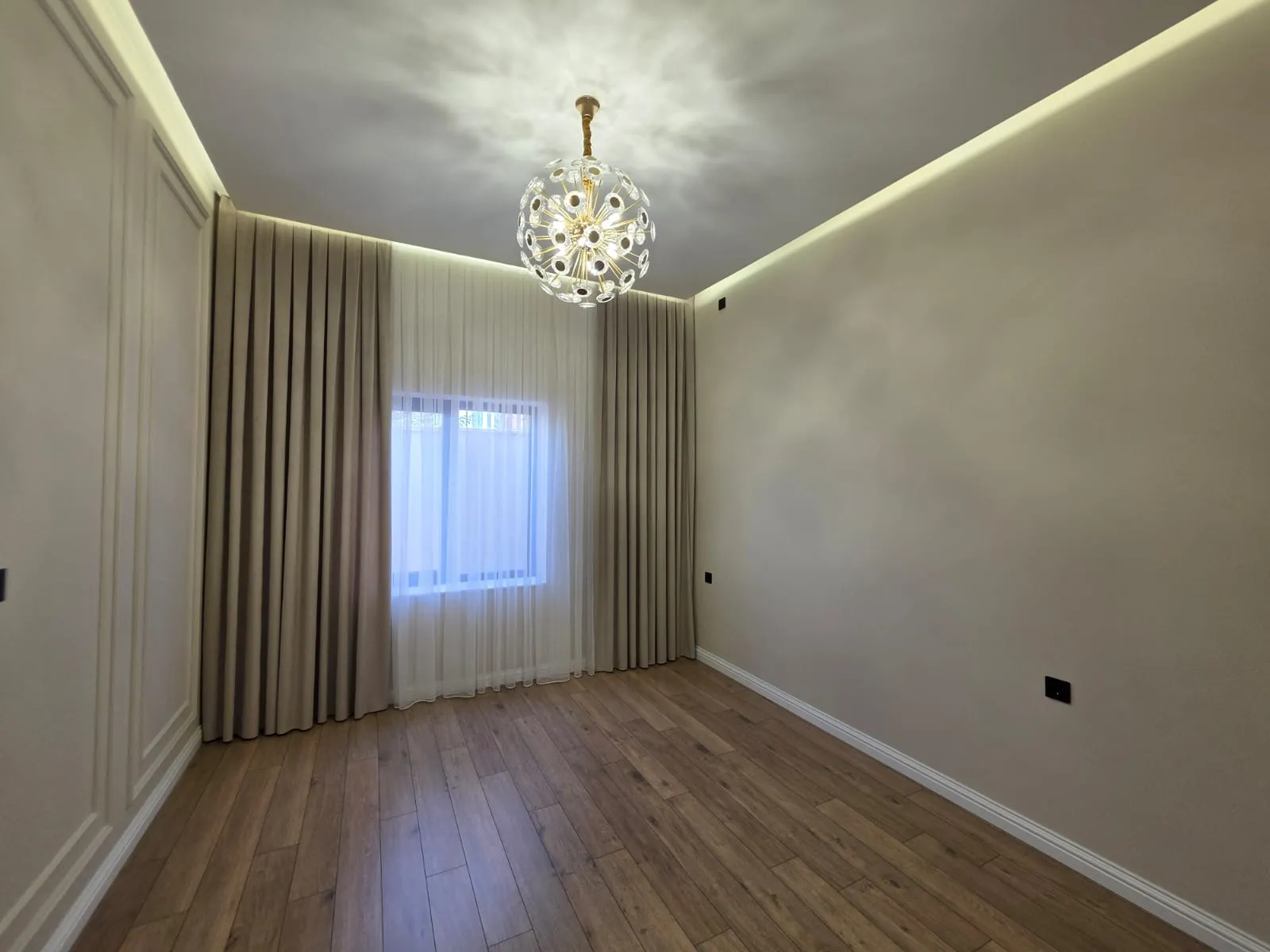 Şüvəlan, 5 otaqlı Həyət evi satılır - 220 m², 1 mərtəbə, 6.5 sot — Ev, villa, Bakı (10)