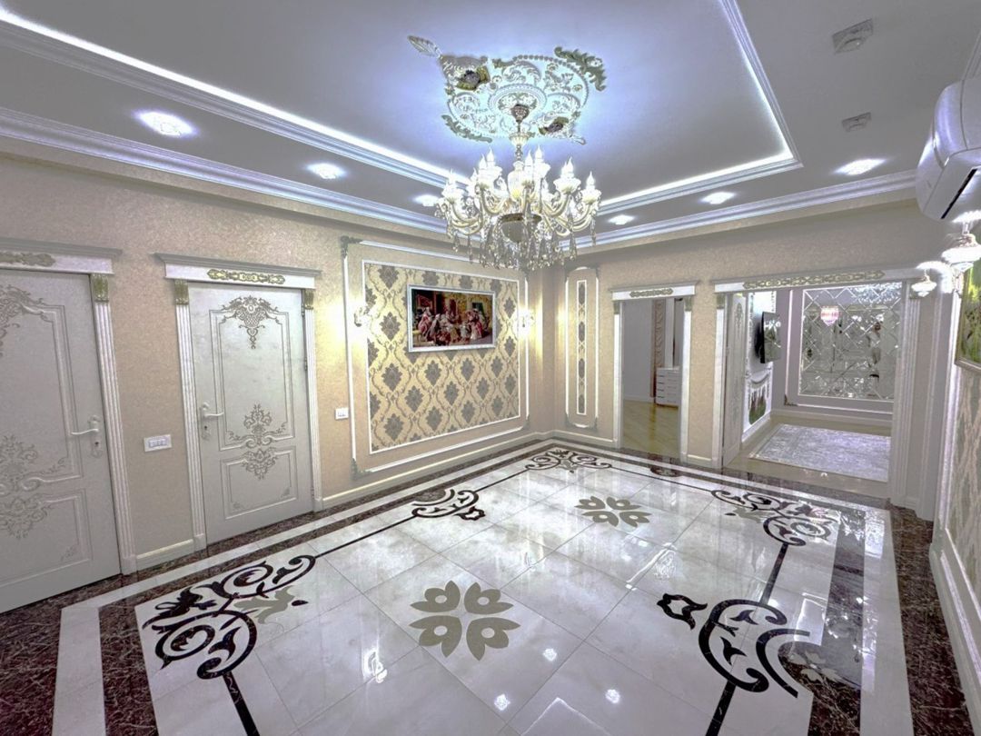 Satılır 3 otaqlı yeni tikili 145 m² — Mənzil, Bakı (6)