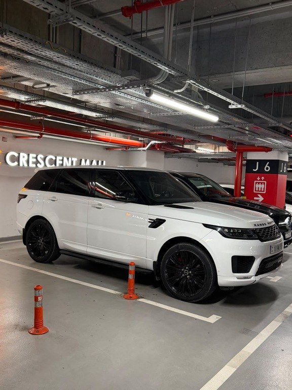 Land Rover RR Sport, 5.0 L, 2014 il, 198 000 km — Avtomobillər, Bakı (5)