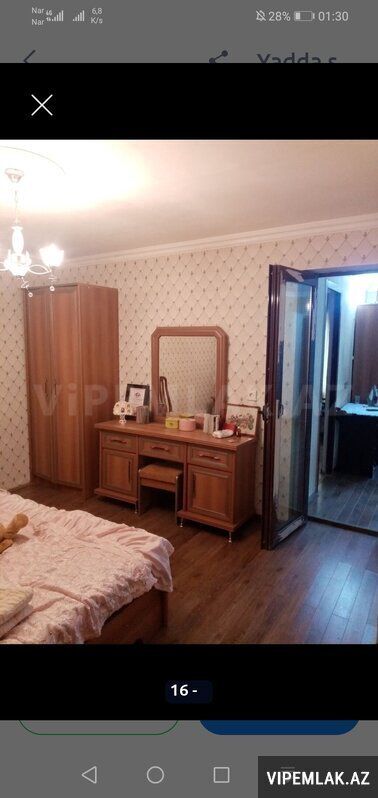 Suraxanı rayonunda 4 otaqlı Yeni tikili Satılır, 105 m² — Mənzil, Bakı (2)