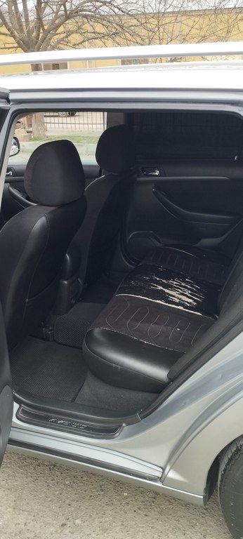 Toyota Avensis, 2.0 L, 2008 il, 500 000 km 77-HT-556 — Avtomobillər, Yevlax (8)