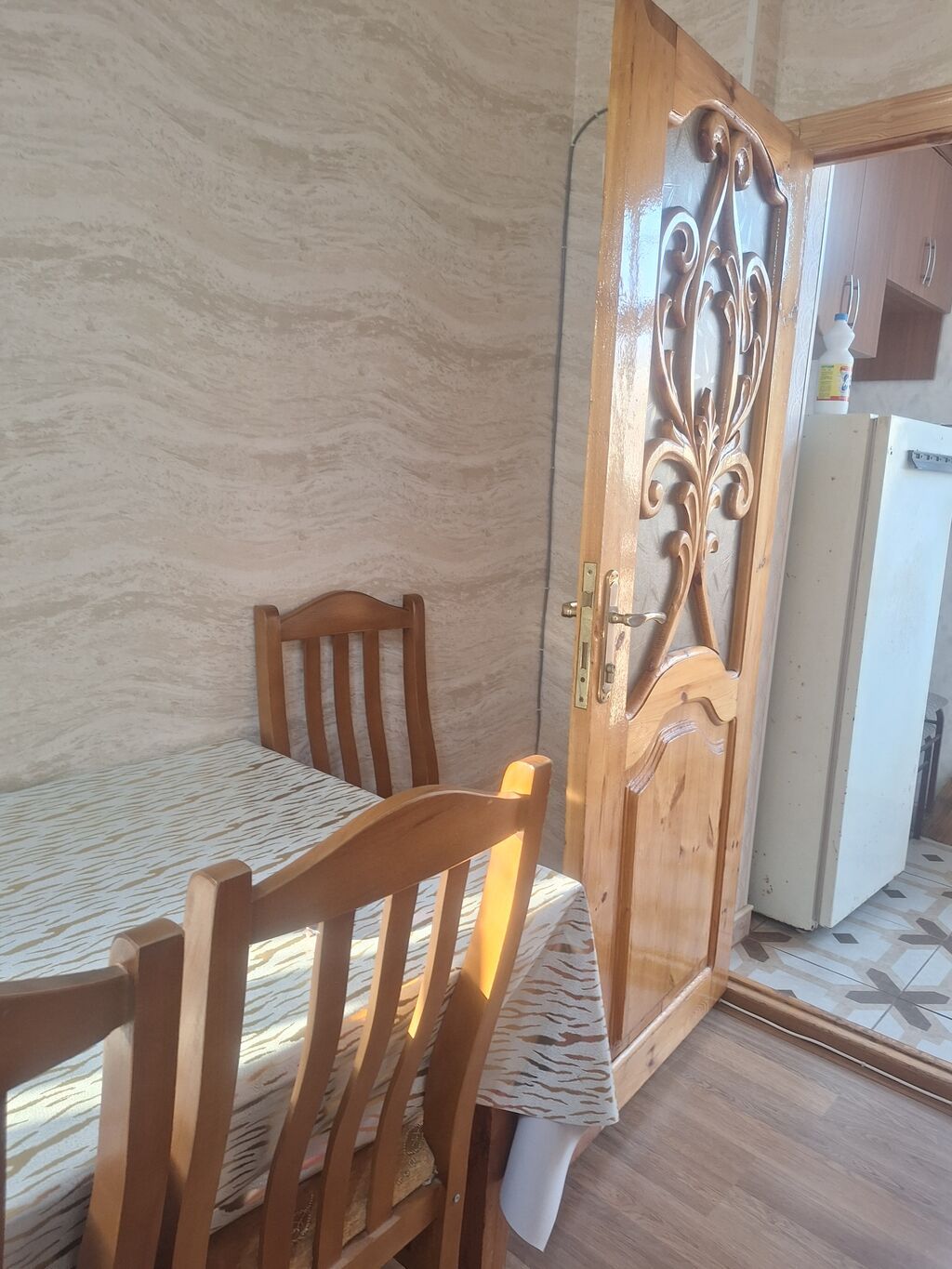 Gəncə şəhəri 1Cİ mikrorayon 43NÖMRELI məktəbın yanı, 1OTAQ 2 otaqa — Mənzil, Gəncə (4)