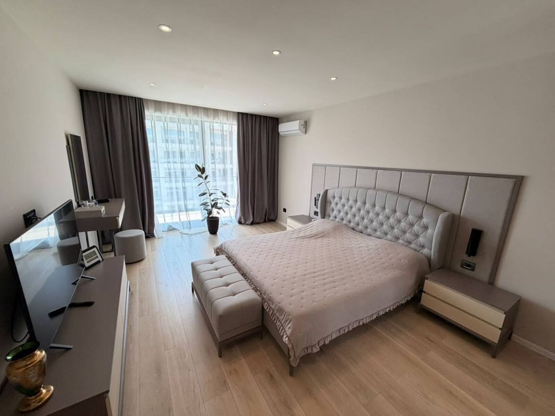 Satılır 3 otaqlı yeni tikili 136 m² — Mənzil, Bakı (10)