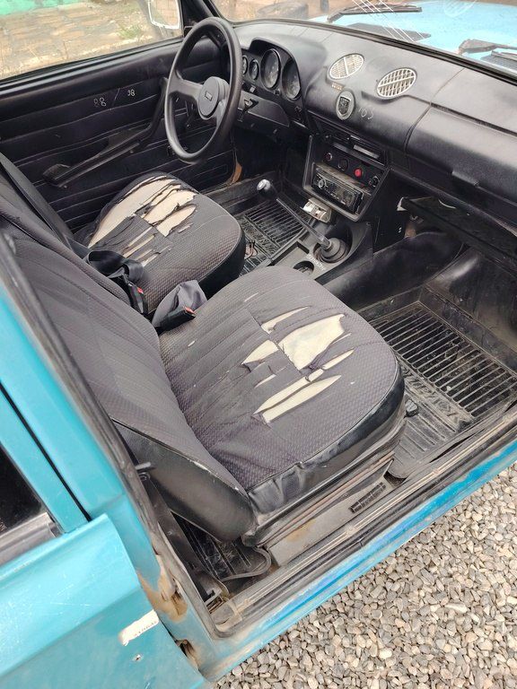 Lada (VAZ) 2106, 1.6 L, 1984 il, 60 000 km 01-CJ-403 — Avtomobillər, Bakı (12)