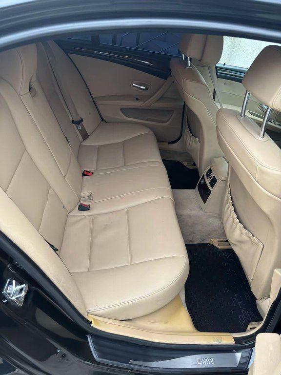 BMW 530, 3.0 L, 2008 il, 280 000 km — Avtomobillər, Xaçmaz (12)