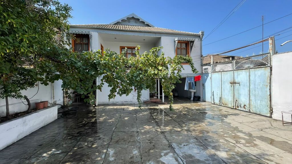 7 otaqlı, 167 kv. m, Təmirsiz — Ev, villa, Yevlax