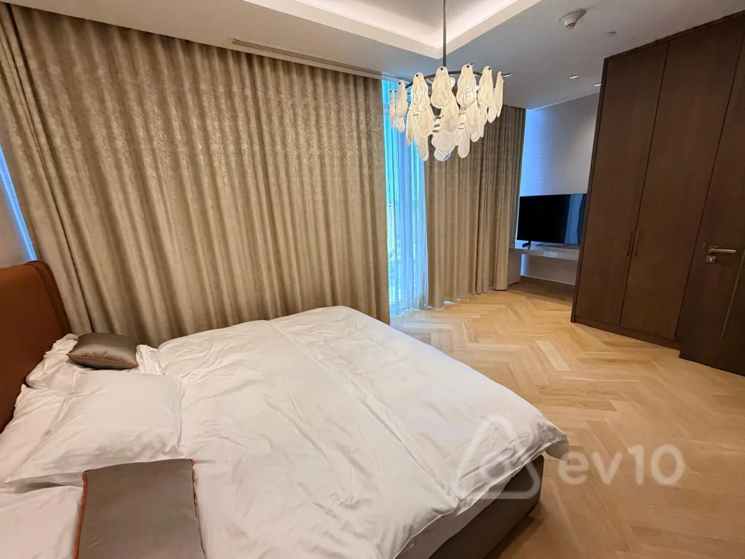 4 otaqlı mənzil, 220 m², Yusif Səfərov prospekti — kirayə — Mənzil, Bakı (8)